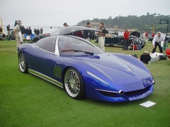 italdesign giugiaro moray corvette pic #41434