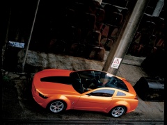 Ford Mustang Concept photo #74083