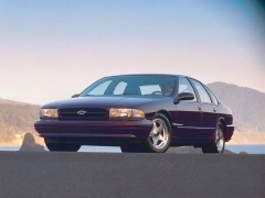 Impala SS photo #28452