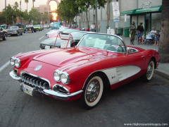 Chevrolet Corvette C1 photo Chevrolet Corvette C1 pic