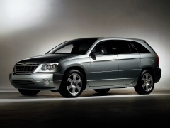 chrysler pacifica pic #100255