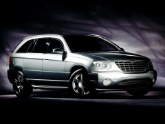 chrysler pacifica pic #100256