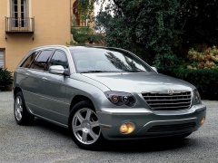 chrysler pacifica pic #100260