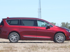 chrysler pacifica pic #170192