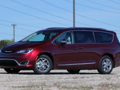 chrysler pacifica pic #170210