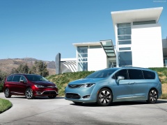 chrysler pacifica pic #185157