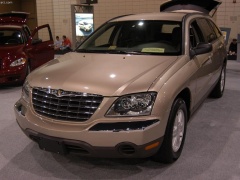 chrysler pacifica pic #20784