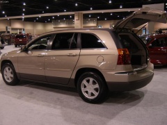 chrysler pacifica pic #20786
