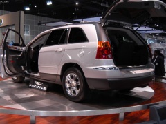 chrysler pacifica pic #20807