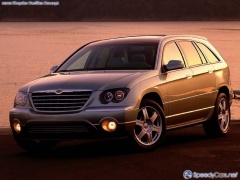 chrysler pacifica pic #2661