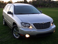 chrysler pacifica pic #2663