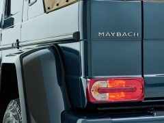 maybach g 650 landaulet pic #174360