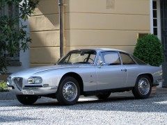 Alfa Romeo 2600 SZ photo #80828