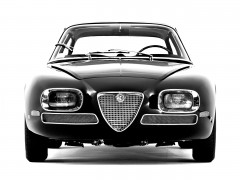 Zagato Alfa Romeo 2600 SZ pic