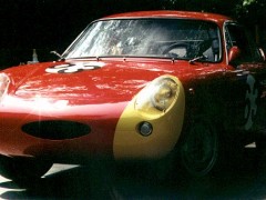 Abarth 1000 GT pic