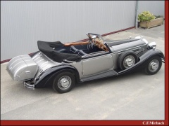 horch 853 sport cabriolet pic #20836