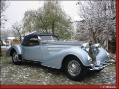 horch 854 roadster pic #21871