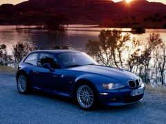 bmw z3 coupe pic #100202