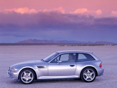bmw z3 m coupe pic #10295