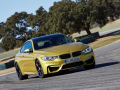 bmw m4 coupe pic #106624
