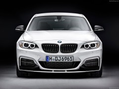 bmw 2-series coupe with m performance parts pic #106835