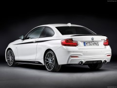 bmw 2-series coupe with m performance parts pic #106836
