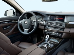 bmw 520d touring pic #129146
