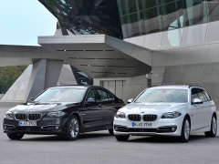 bmw 520d touring pic #129149
