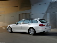 bmw 520d touring pic #129152