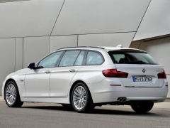 bmw 520d touring pic #129156
