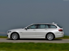 bmw 520d touring pic #129160