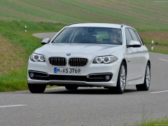 bmw 520d touring pic #129171