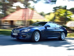 bmw 6-series coupe pic #139493