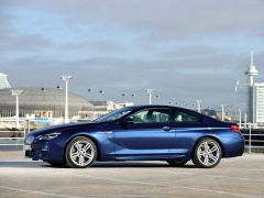 bmw 6-series coupe pic #139505