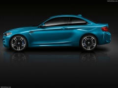 bmw m2 coupe pic #151974