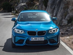 bmw m2 coupe pic #151979