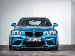 bmw m2 coupe pic #151981