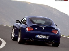 bmw z4 m coupe pic #31529