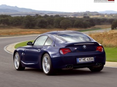 bmw z4 m coupe pic #31530