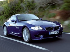 bmw z4 m coupe pic #35307