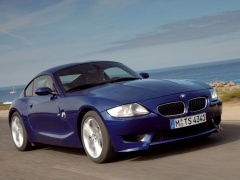 bmw z4 m coupe pic #35310