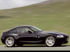 bmw z4 m coupe pic #37026