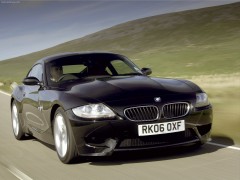 bmw z4 m coupe pic #37029