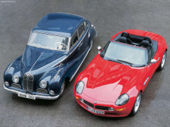 BMW 502 V8 photo BMW 502 V8 pic