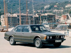 BMW 7-series E23 pic