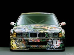 BMW 3-series E36 Coupe pic