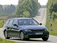 BMW 3-series E91 Touring pic