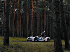 BMW Vision EfficientDynamics pic