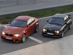 bmw 1-series m coupe pic #77242