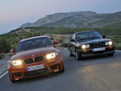 bmw 1-series m coupe pic #77246